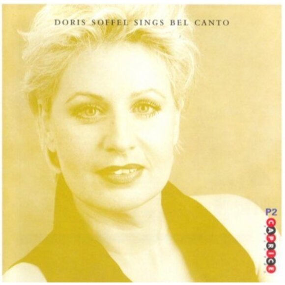 Doris Soffel Sings Bel Canto CD NEW - Picture 1 of 1